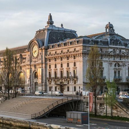 Love Nest In Saint-Michel Parigi Esterno foto