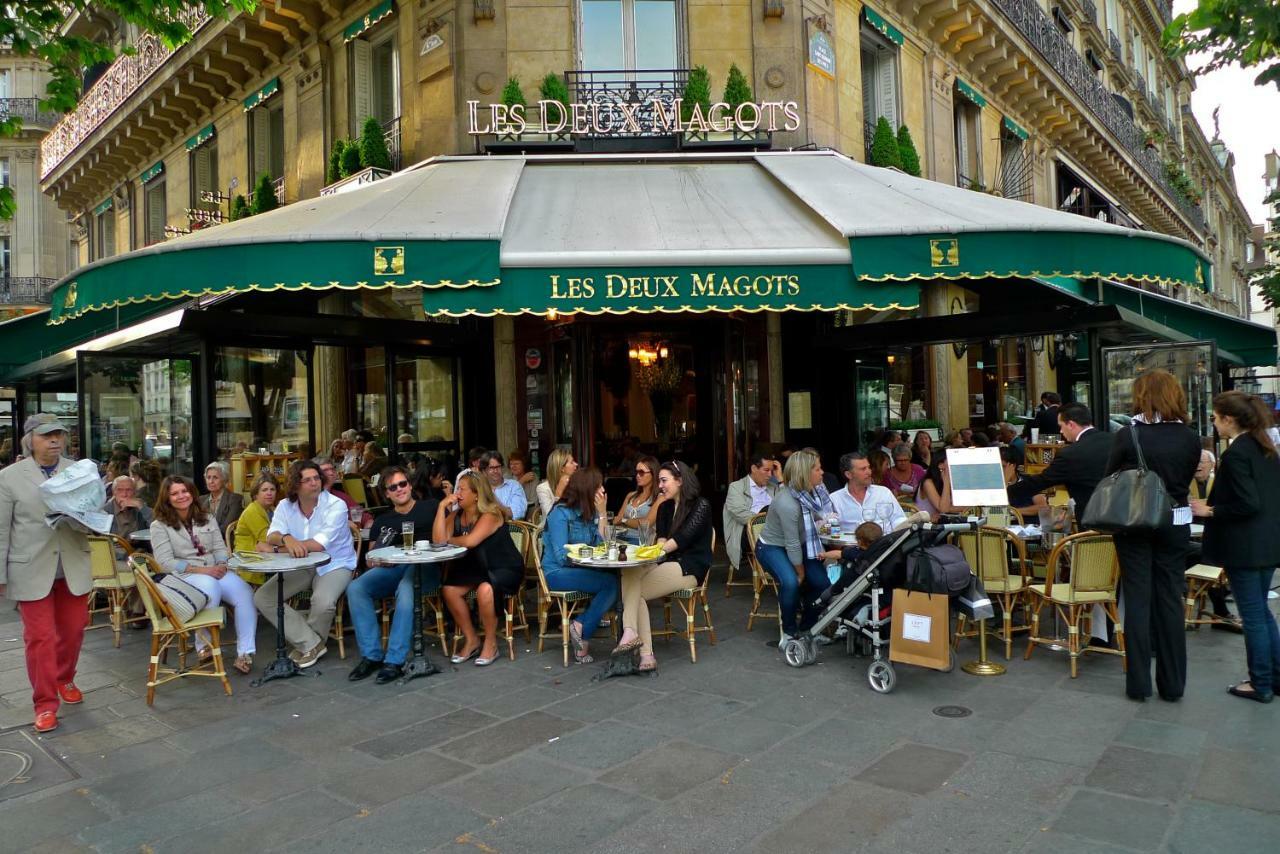 Love Nest In Saint-Michel Parigi Esterno foto