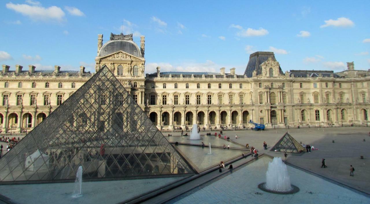 Love Nest In Saint-Michel Parigi Esterno foto