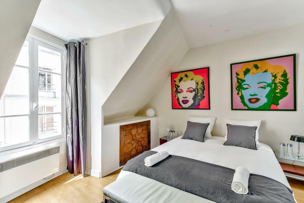 Love Nest In Saint-Michel Parigi Esterno foto