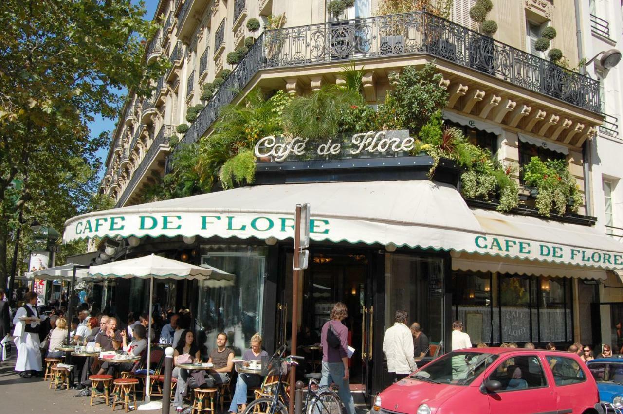 Love Nest In Saint-Michel Parigi Esterno foto